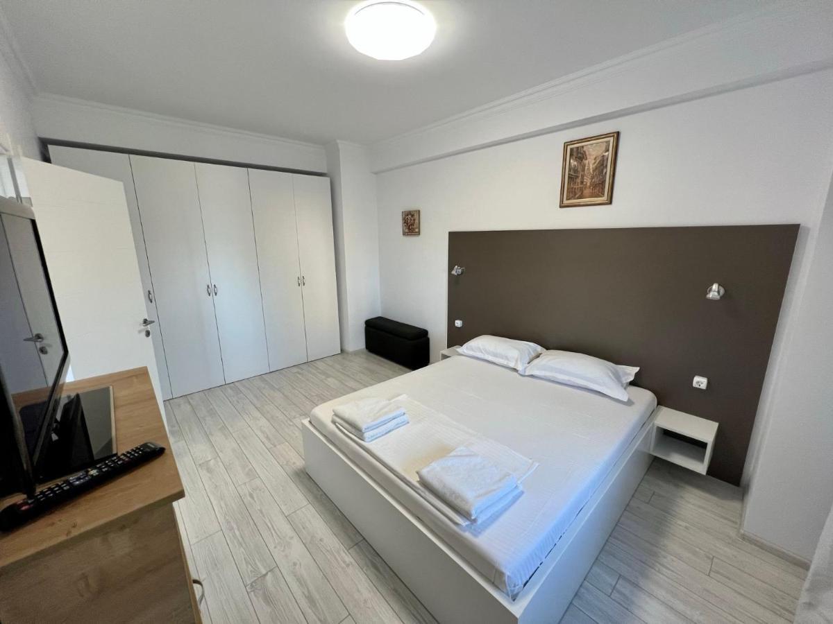 Solid Residence Apartamente Mamaia Exterior foto