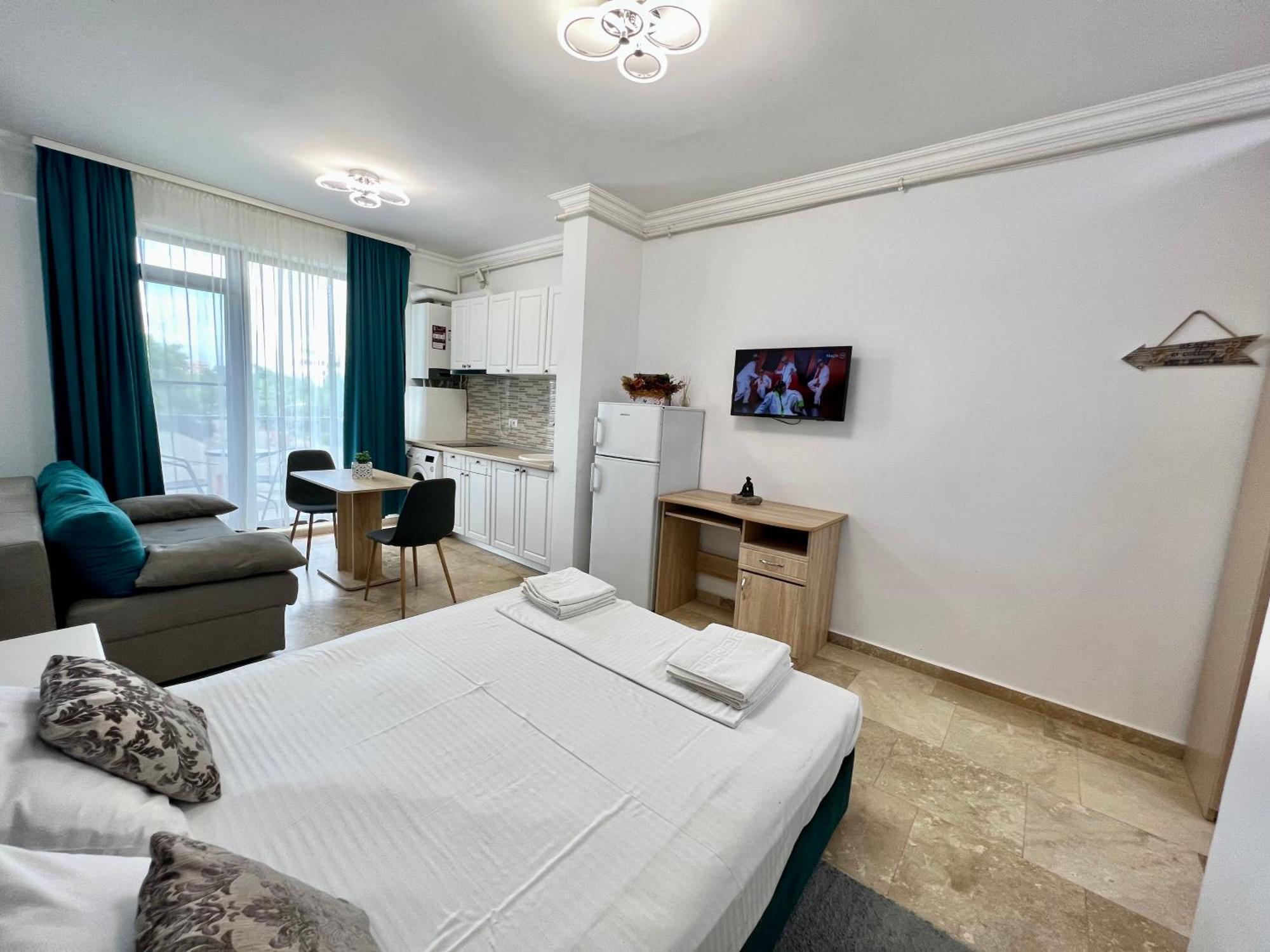 Solid Residence Apartamente Mamaia Zimmer foto