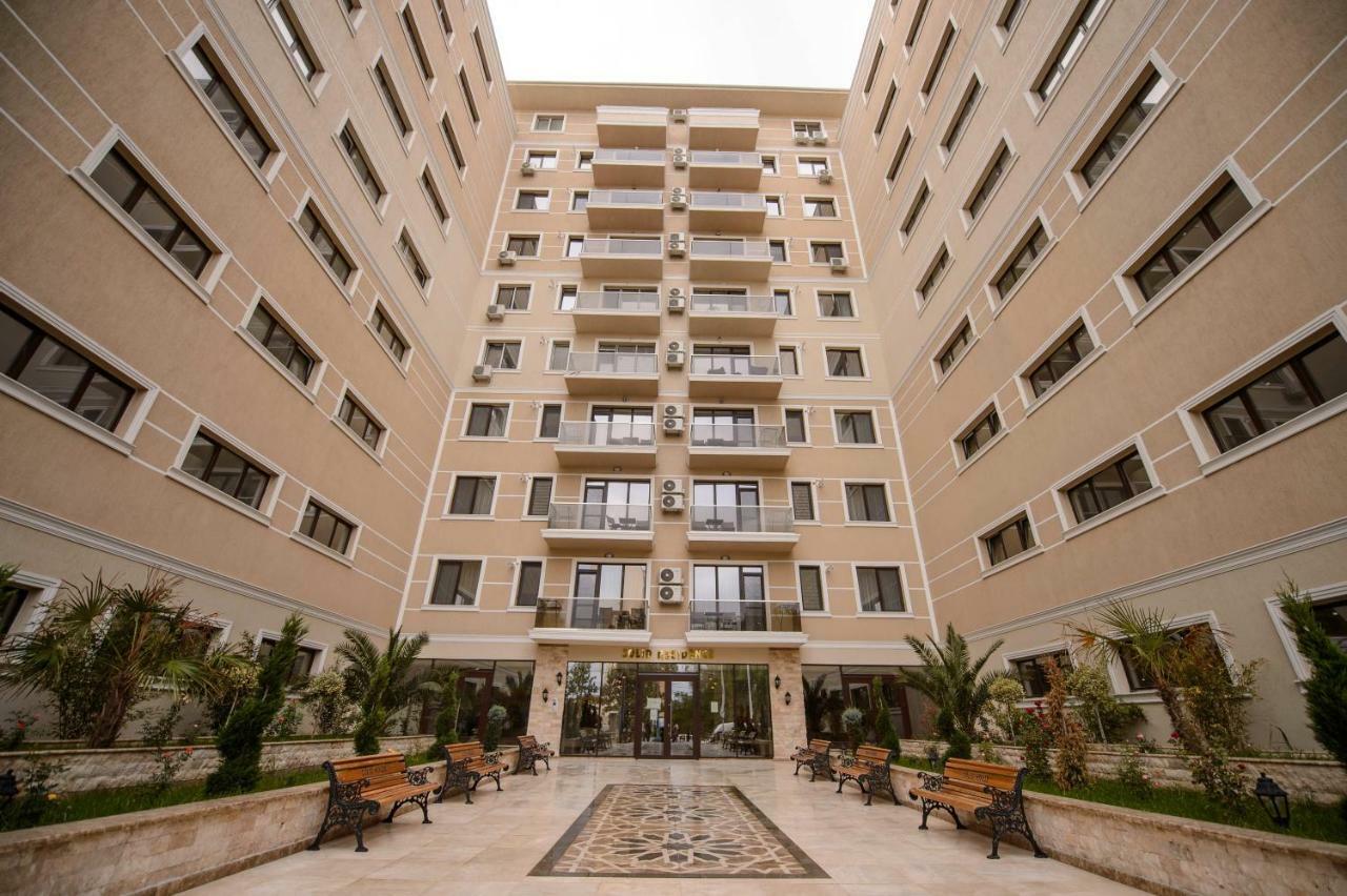 Solid Residence Apartamente Mamaia Exterior foto