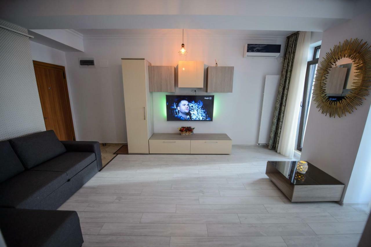 Solid Residence Apartamente Mamaia Exterior foto