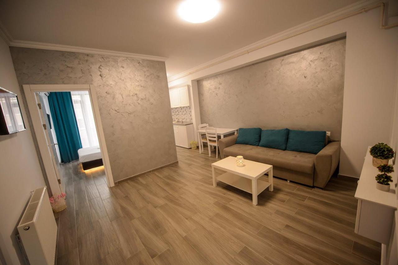 Solid Residence Apartamente Mamaia Exterior foto