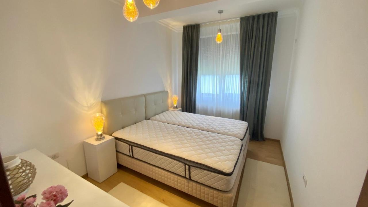 Solid Residence Apartamente Mamaia Exterior foto